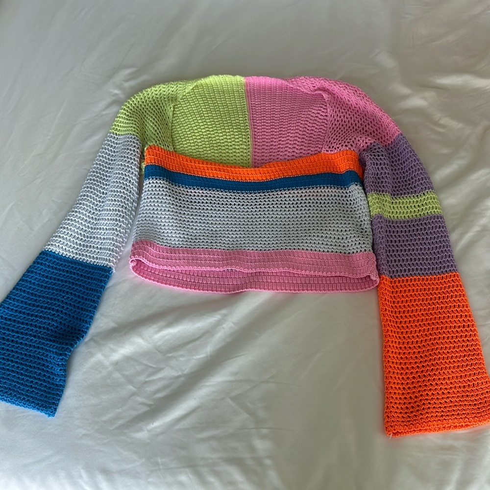 Sweater/Cover up for Summer